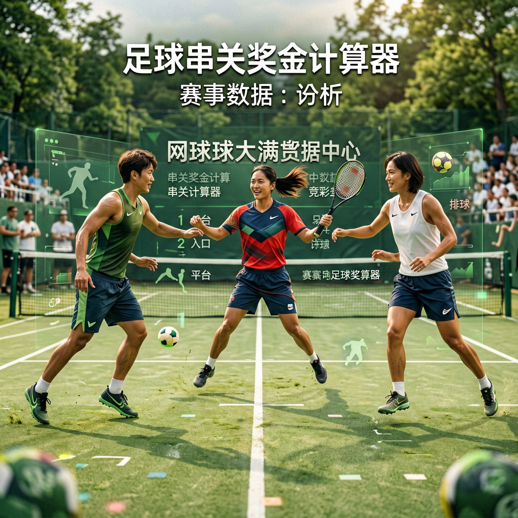 网球大满贯比分