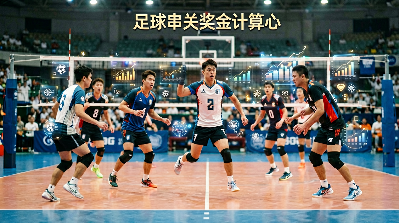 排球联赛排名